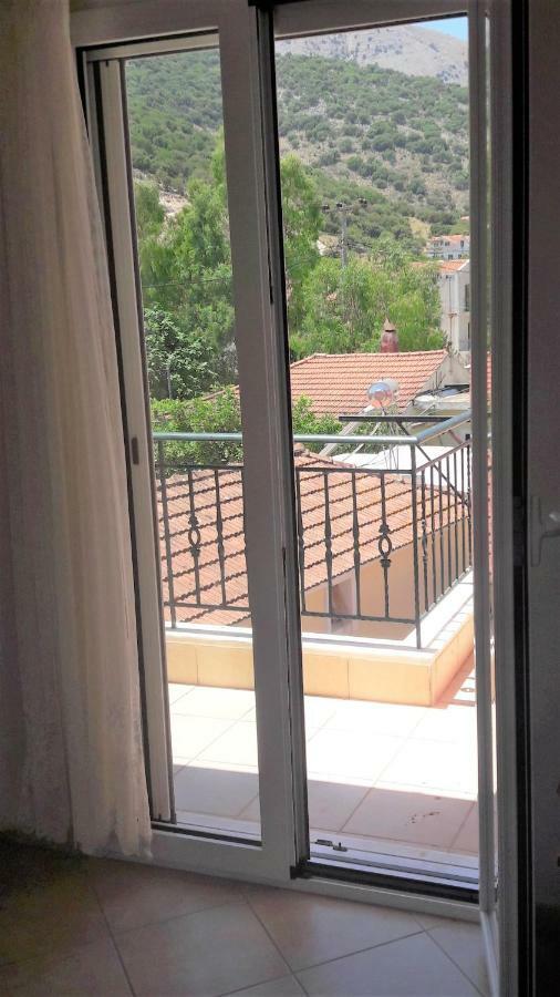 Giannos Apartments Agia Efimia Exterior foto
